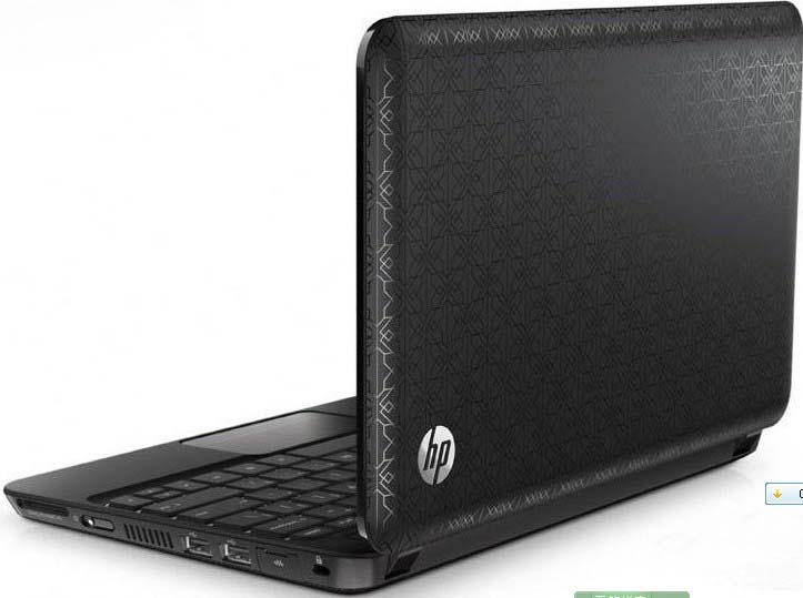 HP 惠普 Mini210-1098（黑色）10.1”WSVGA LED彩ATOM 1.66G (N450)1G 160G（7200RPM)移动3G模块 Graphics Media Accelerator 3150（共享）无光驱