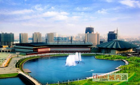 郑州国际会展中心‎