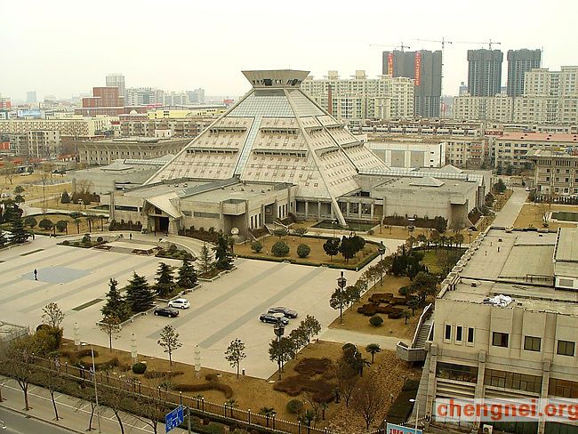 河南省博物馆