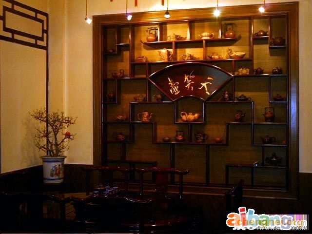壶笑天茶楼