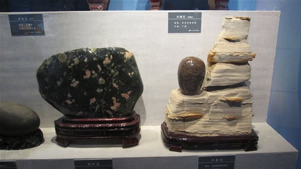 河南省地质博物馆相册